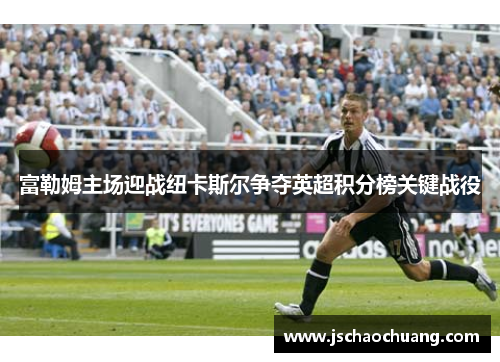 富勒姆主场迎战纽卡斯尔争夺英超积分榜关键战役